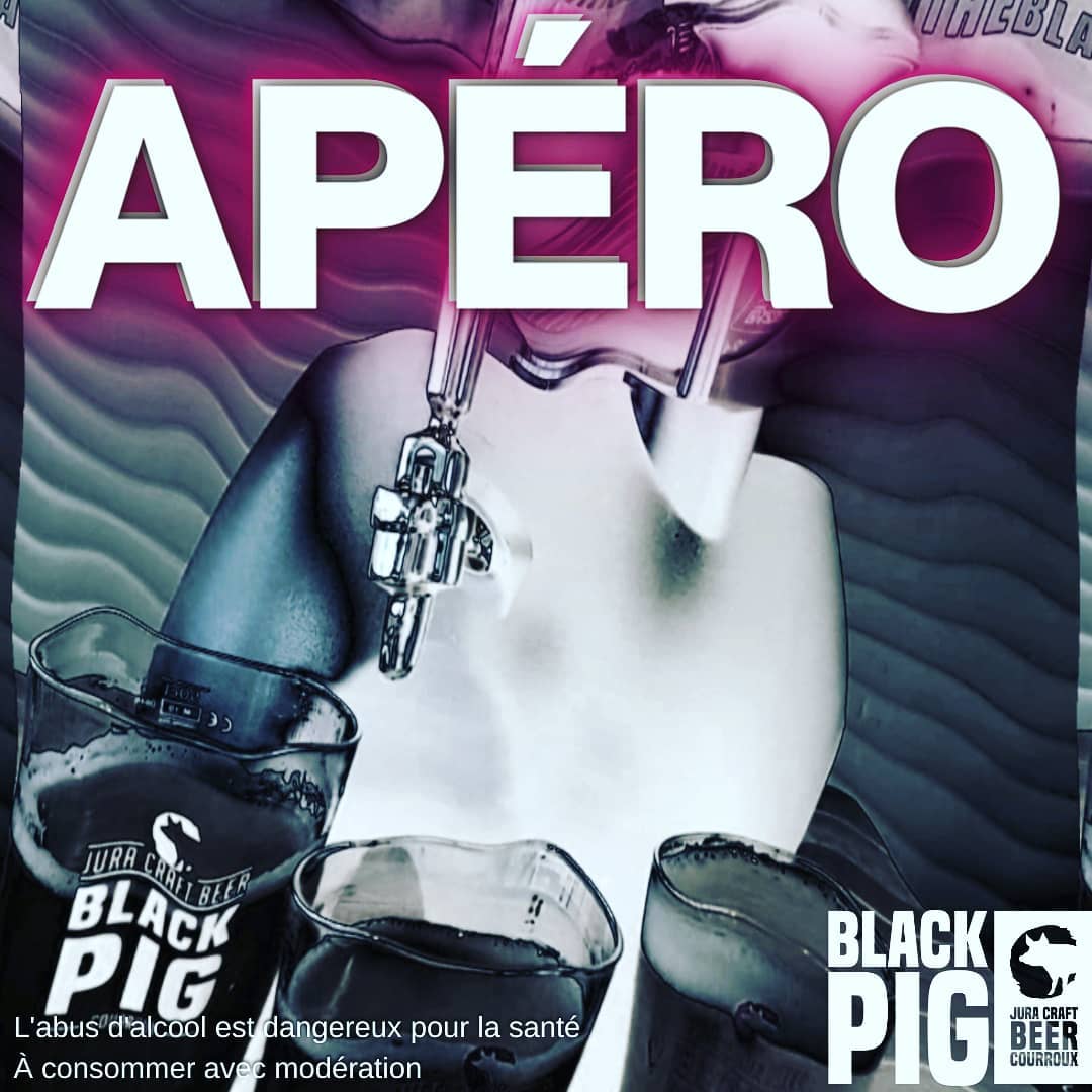 APÉROOO Il fait beau et tu r…