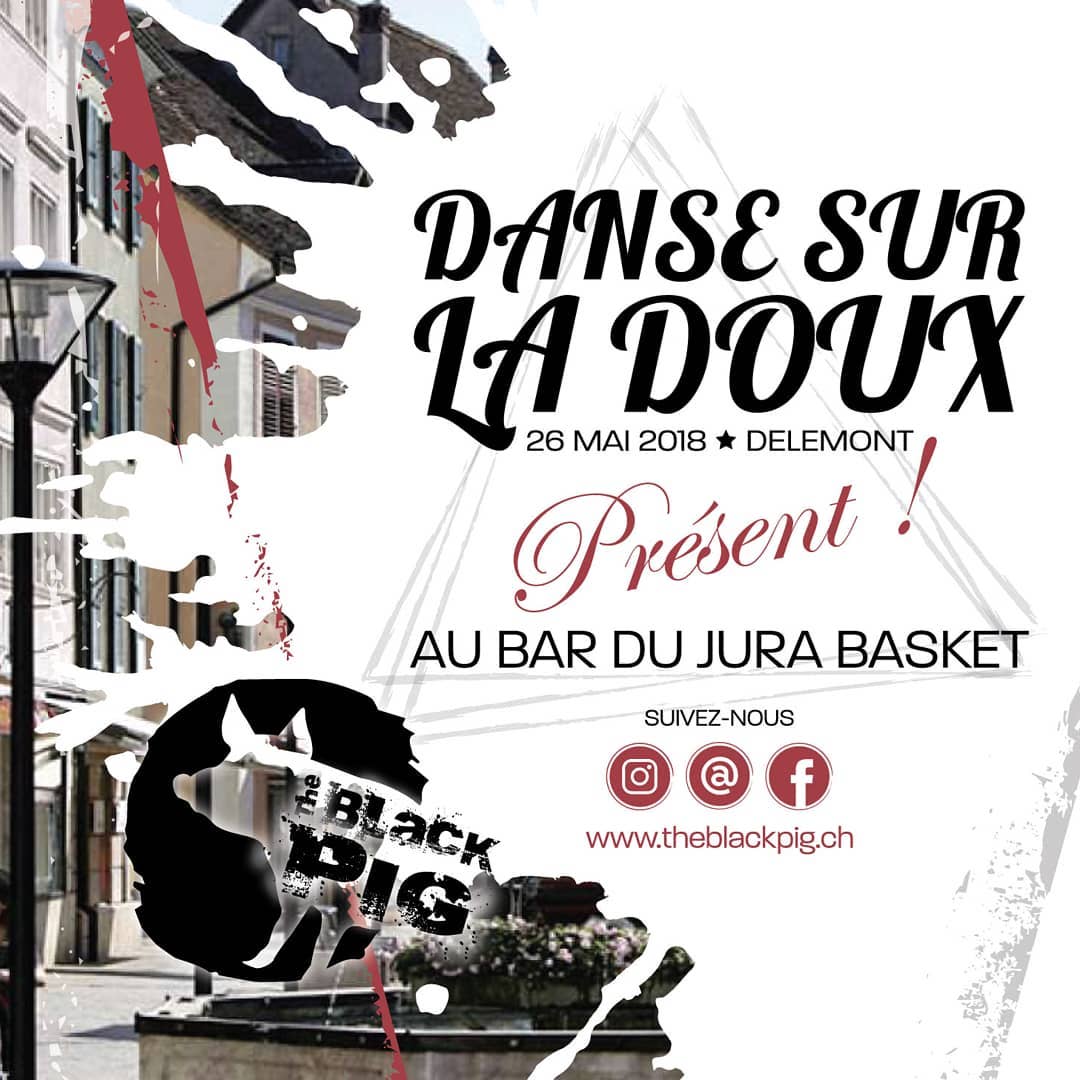 Danse sur la Doux 2018 c’est p…