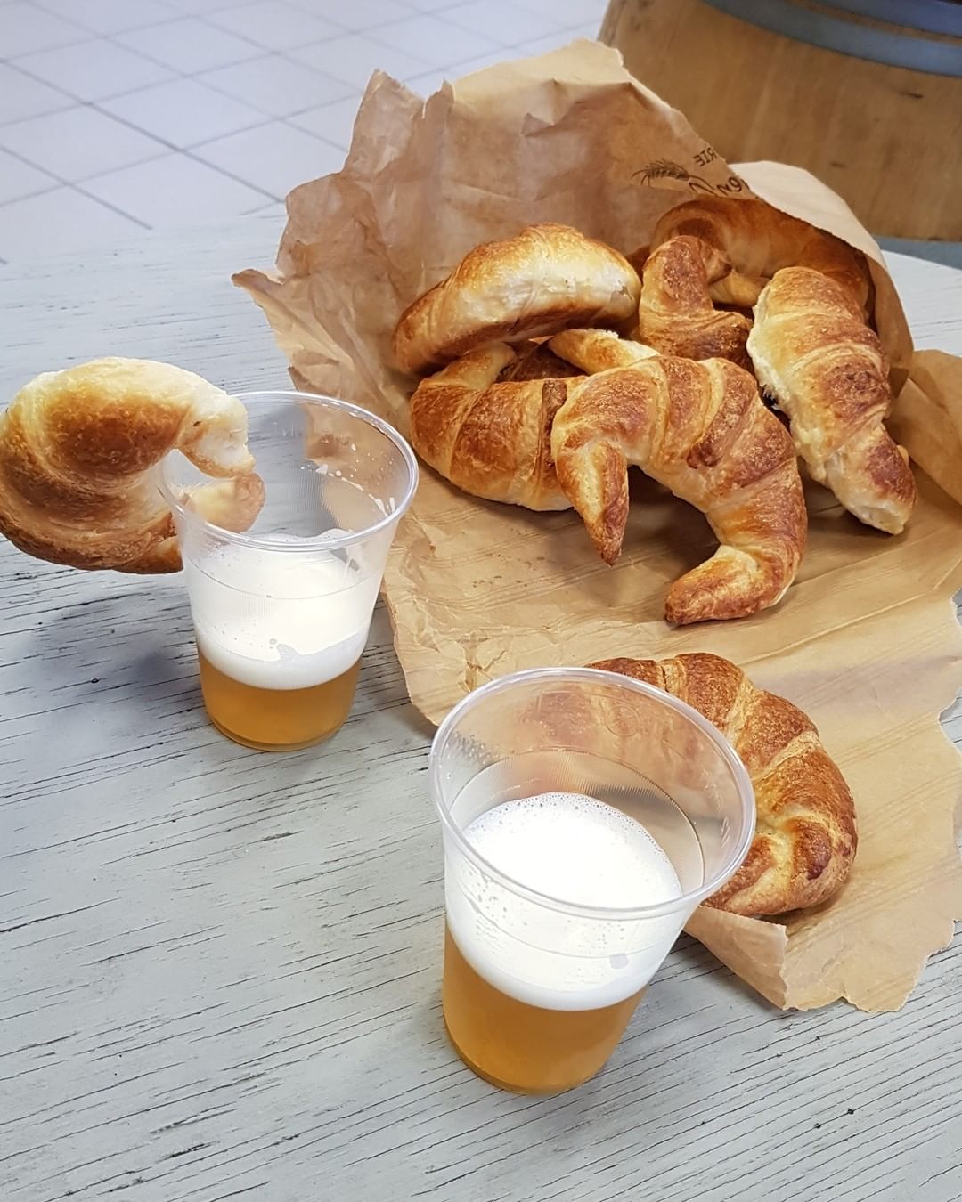 PETIT DÉJEUNER DES CHAMPIONS …