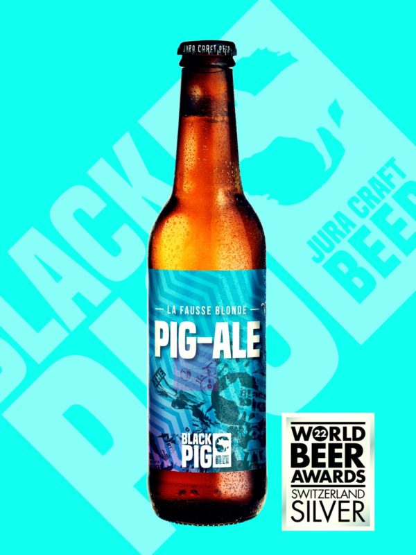 PIG-ALE | La Fausse Blonde (33cl)