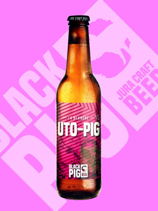 UTO-PIG | La Blanche (33cl)