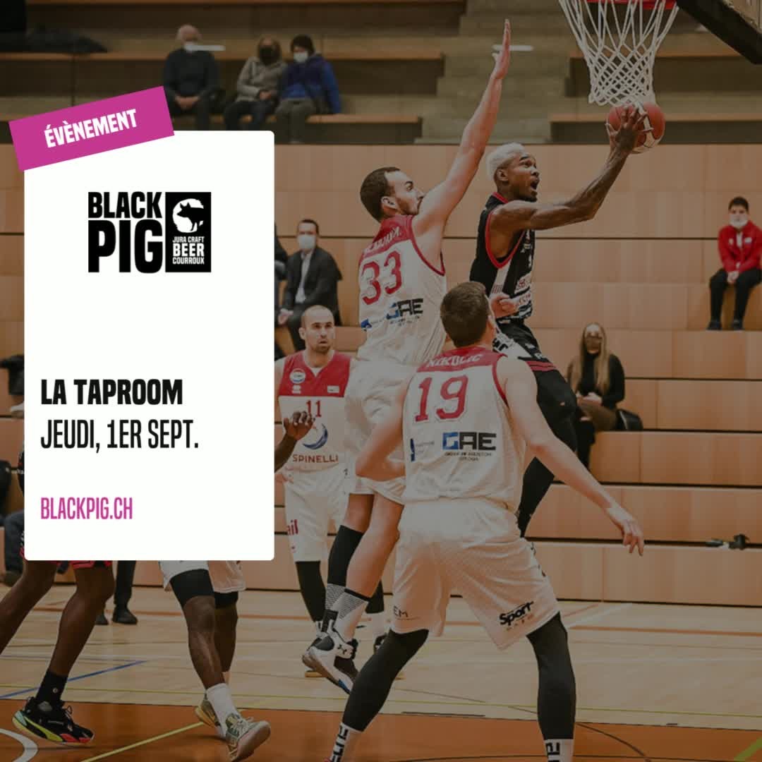 BASKET-CLUB BONCOURT  1er septembre à 18hEn direct et en …