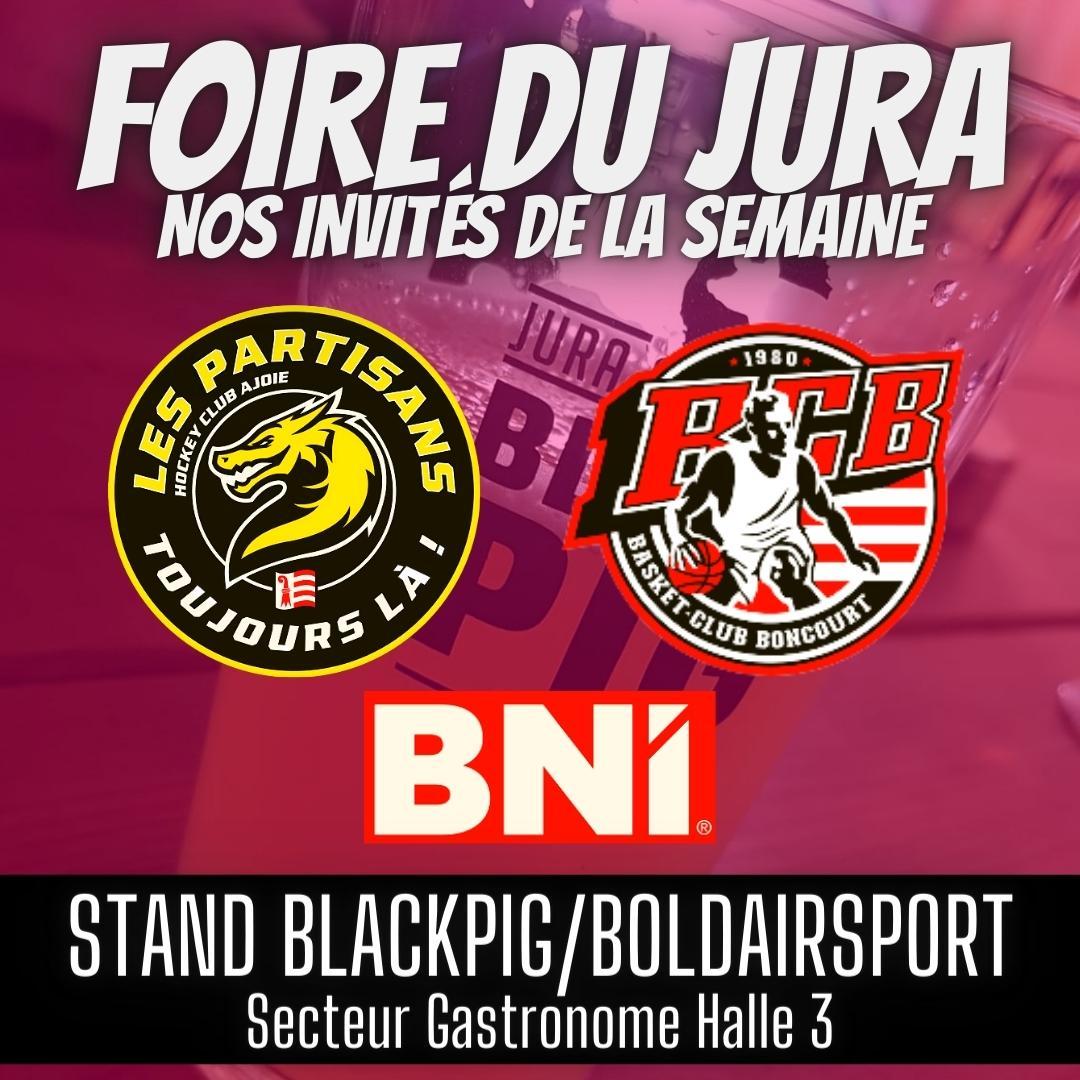 FOIRE DU JURA 2022 Le premie…