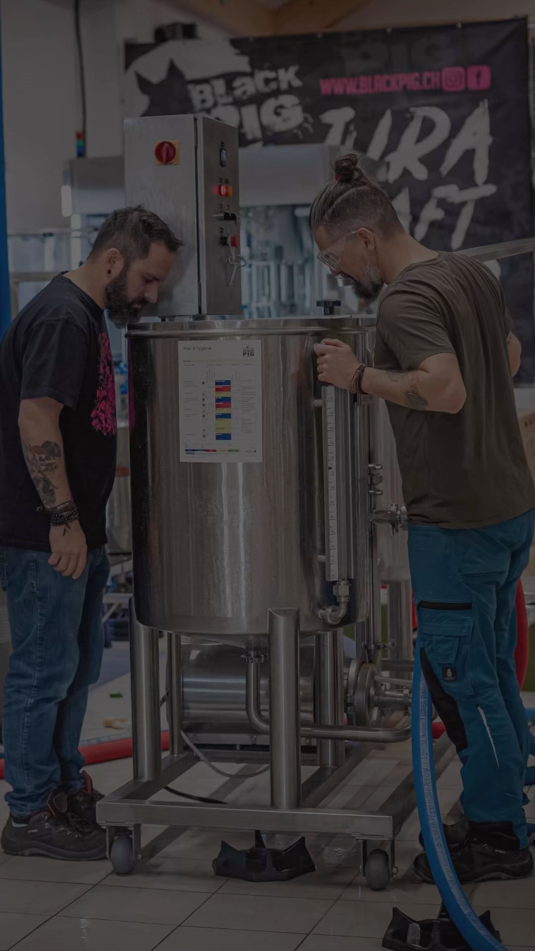 Montre ton côté obscur avec l’IMPERIAL STOUT   Notes à la …