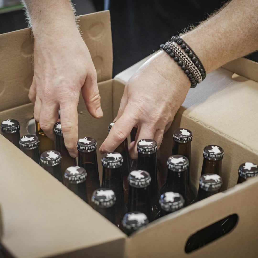Quel est ton style de bière préféré ?  Blonde ?  Brune ? …