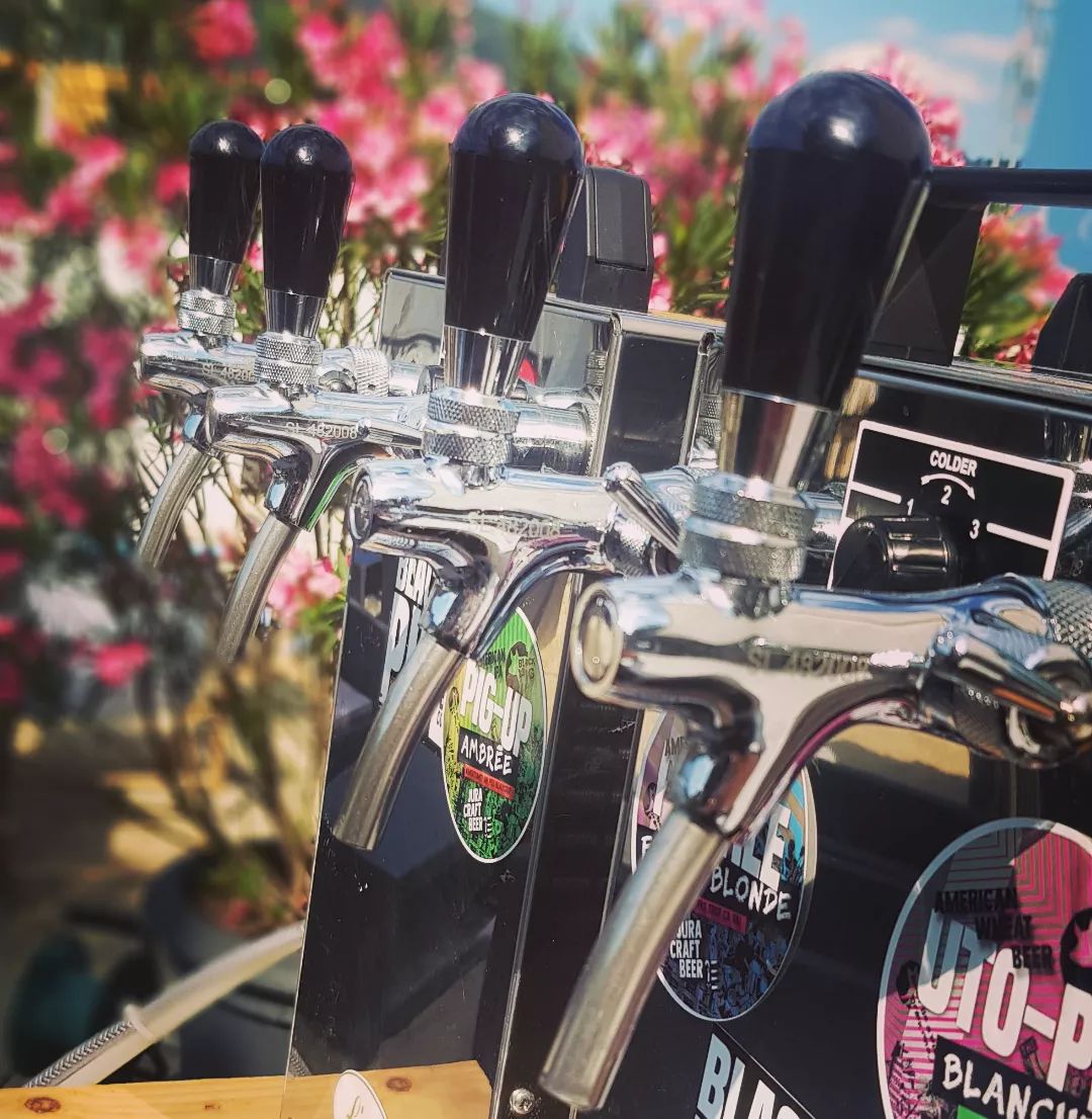 Ready to enjoy fresh beers WE LOVE YOU…