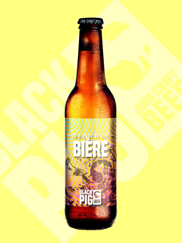 BIÈRE | La Blonde de Soif (33cl)