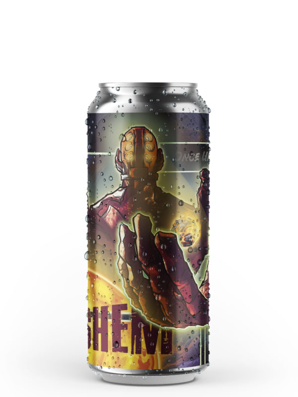 ARISHEM | DDH Double IPA (44cl)